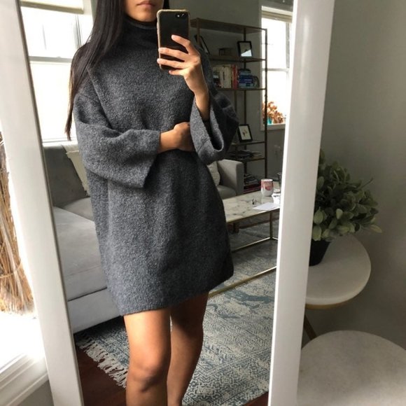 Zara | Dresses | Zara Tunic Sweater 